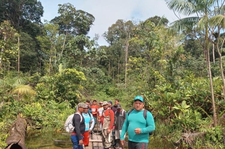 Desaparecimento de adolescentes em floresta no AP completa 2 meses