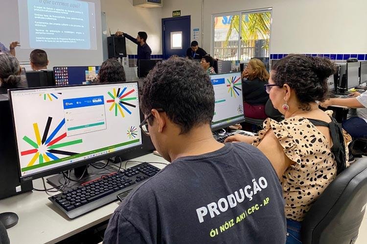 SESI e Ministério da Cultura oferecem capacitação para projetos no Programa Rouanet Norte
