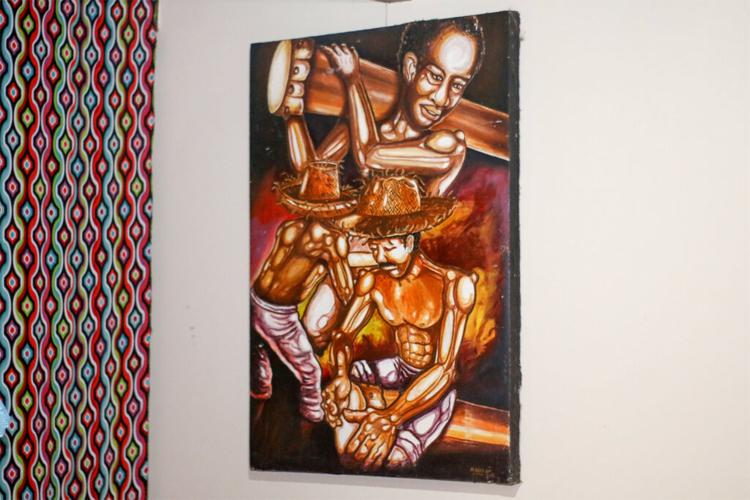 Veja acervo da exposição itinerante do Museu do Negro Gertrudes Saturnino
