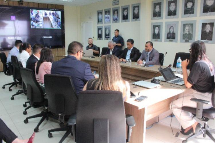 Segunda reunião ampliada sobre gestão de Resíduos Sólidos Urbanos é conduzida pelo MP-AP