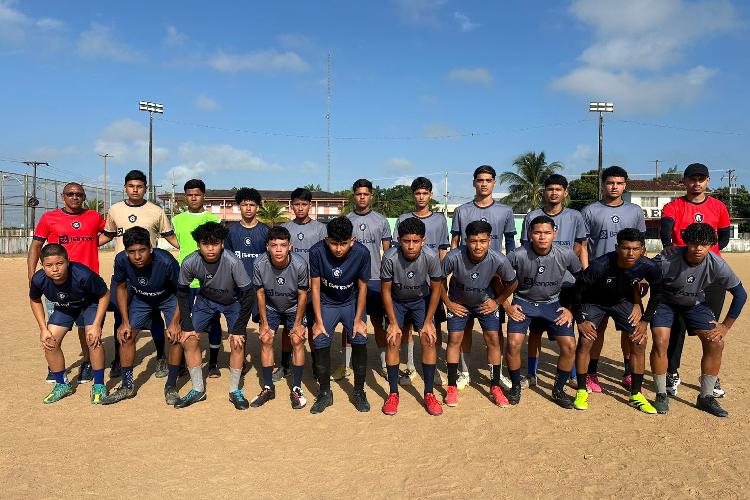 Clube do Remo no Amapá estreia com vitória e já faz barulho nas categorias de base