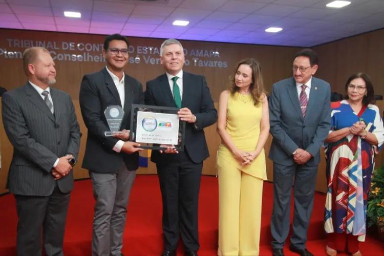 Governo do Amapá mantém excelência e recebe pelo terceiro ano consecutivo o Selo Diamante de Transparência