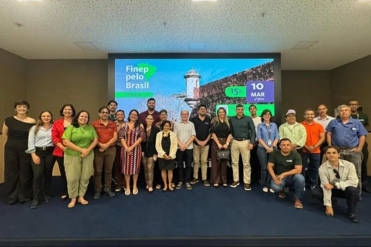 Finep Pelo Brasil: Governo do Amapá apresenta oportunidades de financiamento para inovação no estado