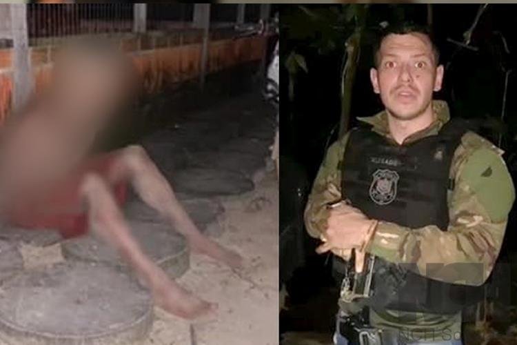 HOMEM ACUSADO POR ESTUPRO, CÁRCERE PRIVADO, LESÃO CORPORAL E ROUBO É DETIDO