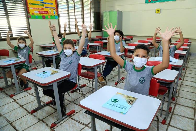Com início hoje Chamada Escolar para 2022 segue até 15 de dezembro
