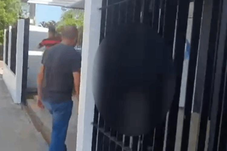 PC prende dois homens condenados por dano e incêndio com risco de morte em Santana