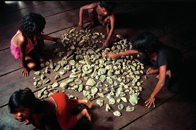 Secult apresenta relação entre fotografia e arqueologia na Amazônia em exposição inovadora