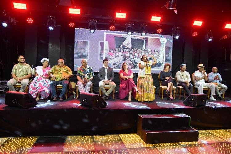 Jantar cultural celebra o Dia Estadual do Marabaixo no Amapá