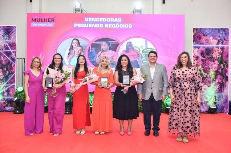 Sebrae anuncia vencedoras do Prêmio Sebrae Mulher de Negócios 2023