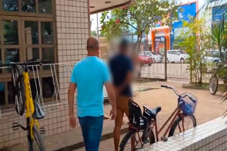 Macapá: Polícia Civil prende condenado por invasão, ameaça e lesão em violência doméstica