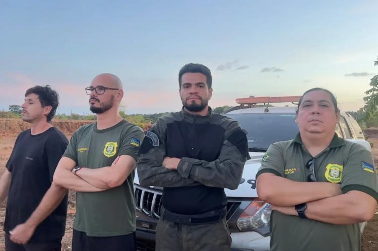 Governo do Amapá divulga balanço parcial da fiscalização ambiental com 100 autos de infração em 2026