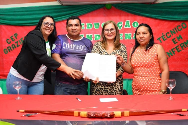 Amapá oferta curso técnico em enfermagem para indígenas