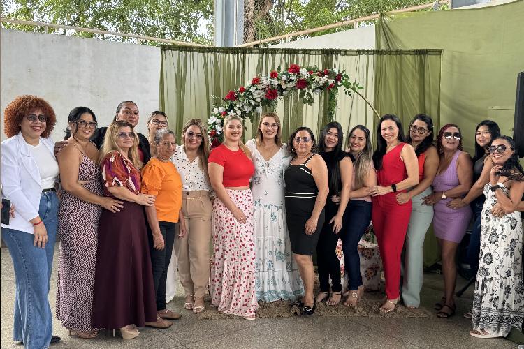 SEMASC realiza evento para servidoras em alusão ao Dia das Mulheres