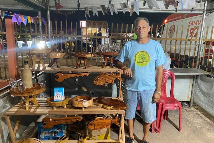 Forrozão do Tio Gigante: 2ª noite atrai multidão e empreendedores comemoram sucesso nas vendas
