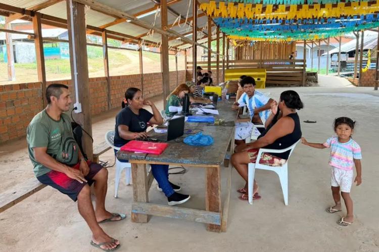 Rurap amplia atendimento em terras indígenas e avança no cadastramento aos programas de apoio NO 