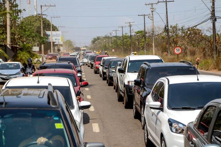 Pagamento de IPVA com desconto de 20% vai até 15 de março