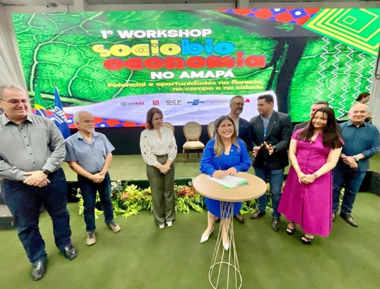 1° Workshop para Construção do Plano da Sociobioeconomia conta com órgãos estaduais e instituições internacionais