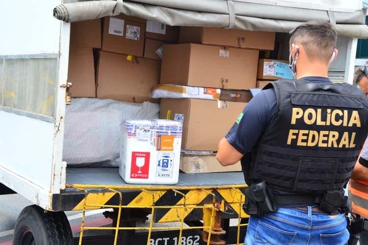 Amapá recebe lote com 2.800 doses de vacina contra covid-19