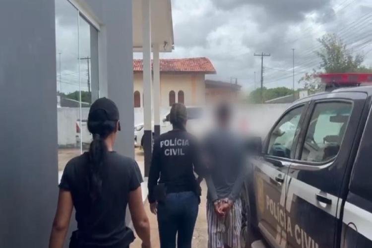 Em Calçoene, Polícia Civil prende indivíduo em flagrante por tráfico de drogas