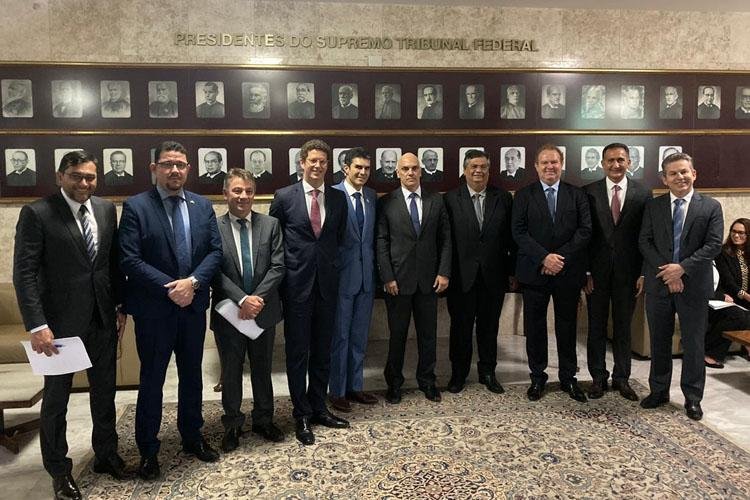 Fundo Petrobras: STF determina repasse imediato de R$ 430 milhões aos Estados da Amazônia