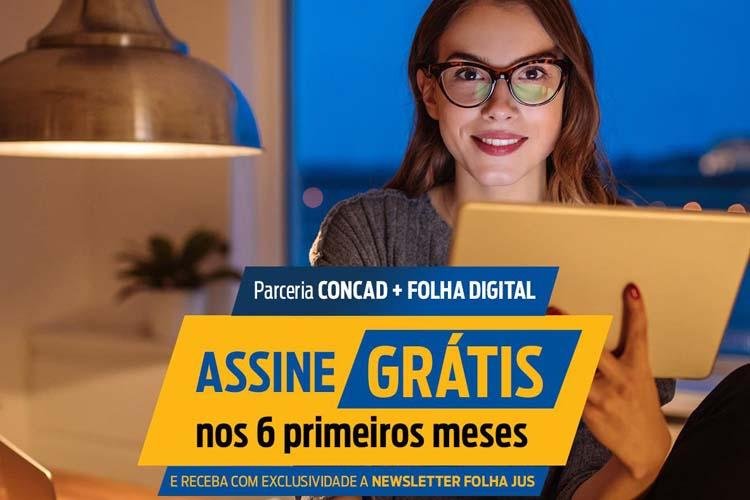 Coordenação Nacional das Caixas de Assistência garante assinatura gratuita da Folha durante seis meses para advogados