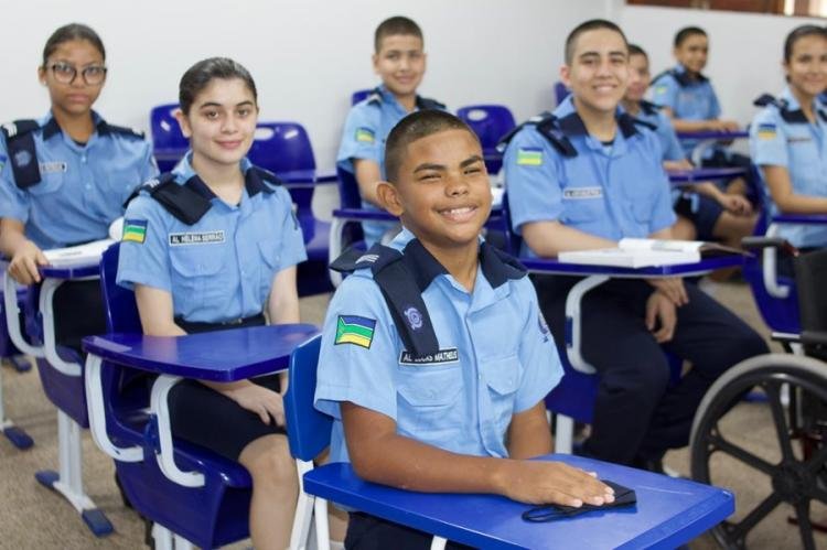 Resultado do sorteio: Alunos selecionados para Escolas de Gestão Compartilhada no Amapá