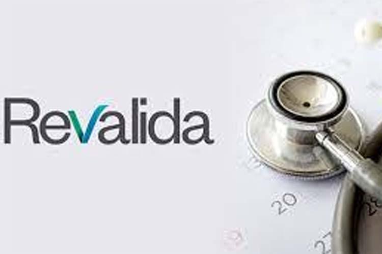 Inscrições para segunda etapa do Revalida terminam nesta sexta-feira