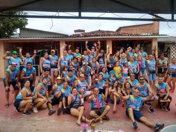 Bloco Tapulando celebra memória de morador histórico do bairro Santa Rita e fortalece a cultura popular em Macapá