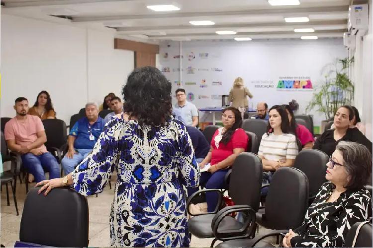 Projeto do Governo do Amapá reúne capacitações voltadas à carreira profissional dos servidores públicos