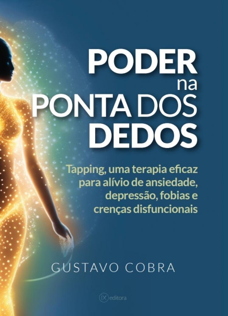 Terapia que usa a ponta dos dedos ajuda no tratamento de diversas doenças e fobias