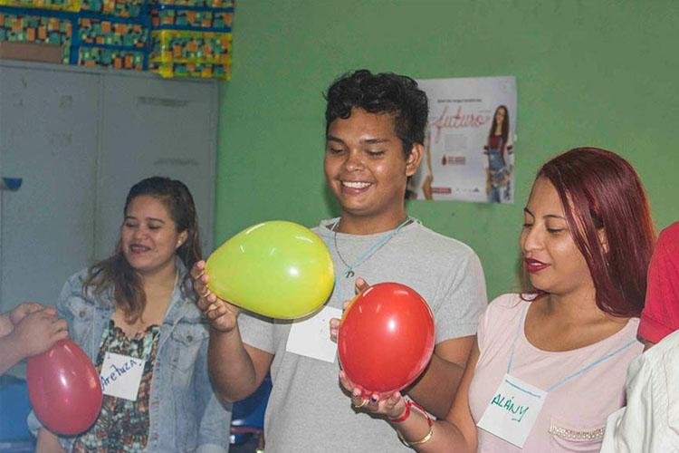 Saúde mental: adolescentes do "Amapá Jovem" viram monitores no combate à depressão