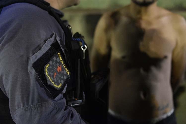 PM fiscaliza mais de 1,3 mil estabelecimentos e registra 892 casos de aglomerações em uma semana