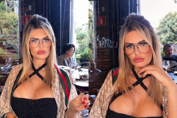 “Para parecer mais inteligente, às vezes preciso parecer menos bonita”, diz influenciadora ao usar óculos sem grau