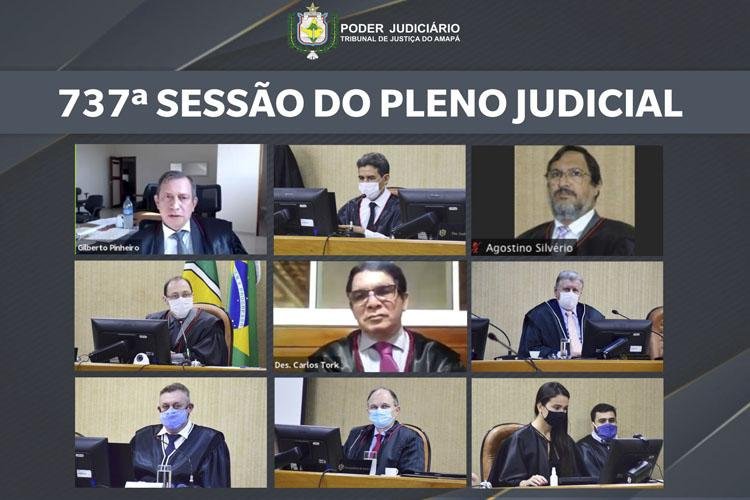 Pleno do TJAP concede Mandados de Segurança a três candidatos impedidos de prosseguir nas etapas de concurso da PM por atingir limite de idade