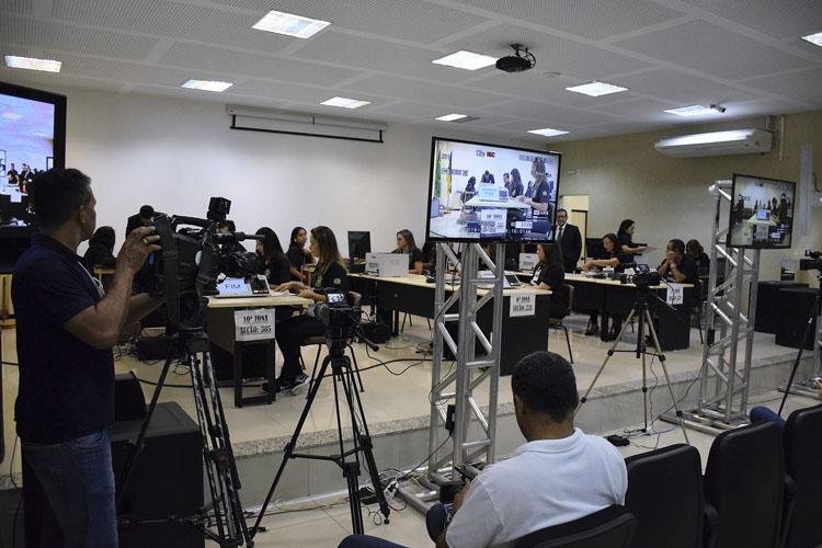 Votação Paralela. TRE/AP realiza sorteio das urnas eletrônicas que serão auditadas