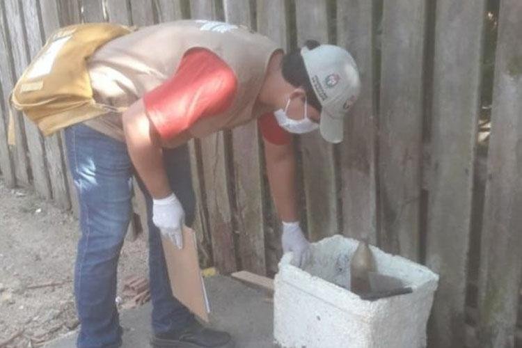 VIGILÂNCIA AMBIENTAL DE MACAPÁ INICIA 6ª ETAPA DO LIRAA