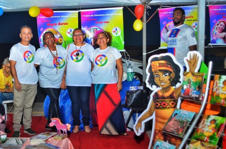 1ª FLIT: Feira de Literatura Infantil Tucuju encanta Macapá com magia literária