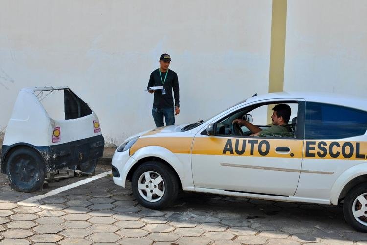 Governo do Amapá abre oportunidade para novos examinadores da prova prática do Detran