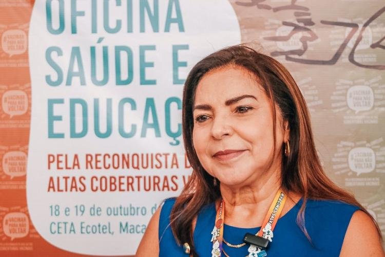 Governo do Amapá e Fiocruz unem-se para reforçar cobertura vacinal em encontro de dois dias