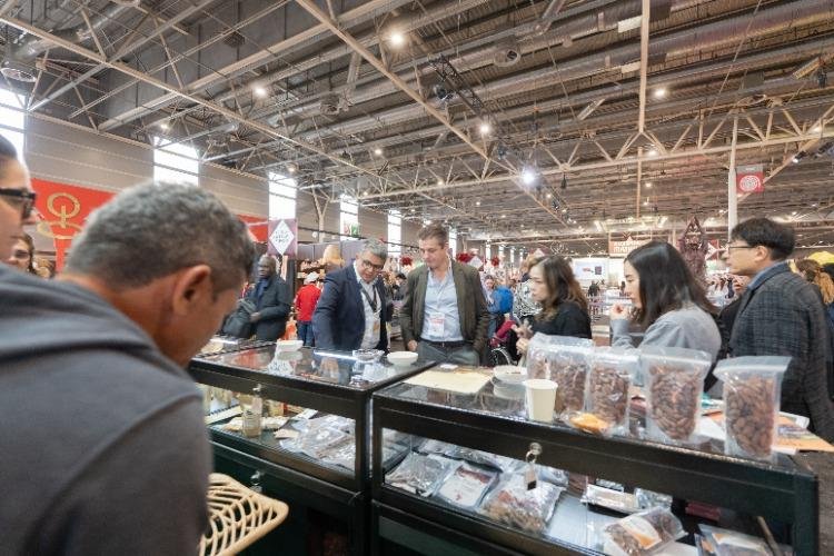 Brasil encerra participação histórica no Salon du Chocolat 2025 com avanços em negócios e cooperação internacional