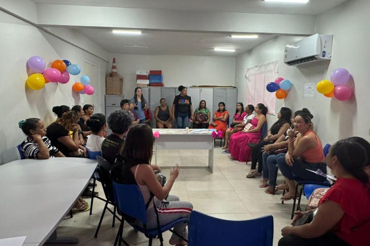 CRAS realiza mais uma edição do 