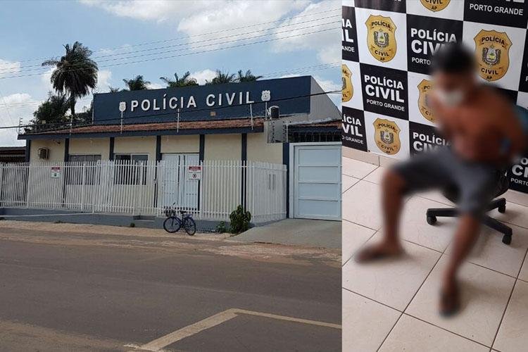 PRESO QUINTO ENVOLVIDO NO ASSALTO COM REFÉNS OCORRIDO NO INÍCIO DESSE MÊS EM PORTO GRANDE