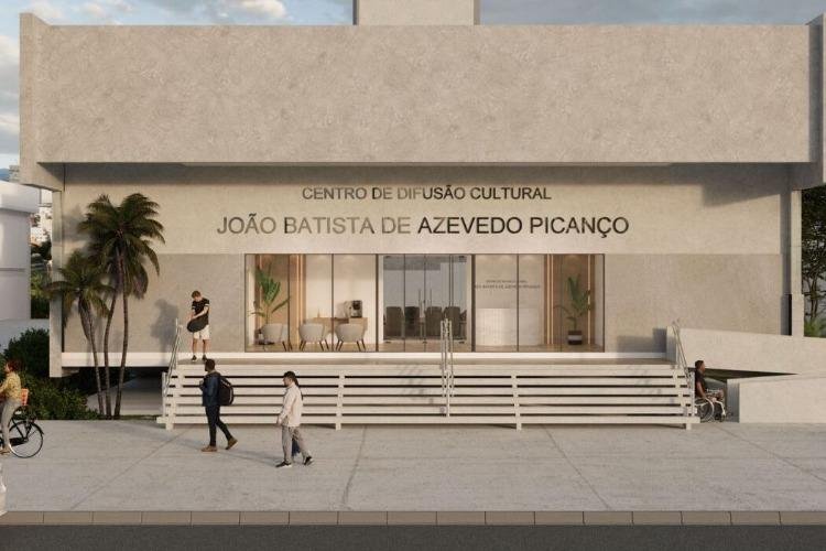 Randolfe e Governo do Amapá anunciam modernização do Centro Cultural Picanço