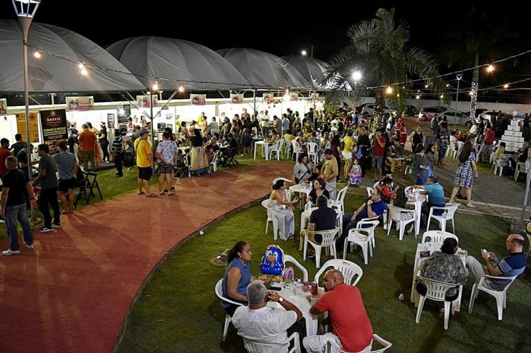Luau na Samaúma está de volta com duas edições especiais em 2023