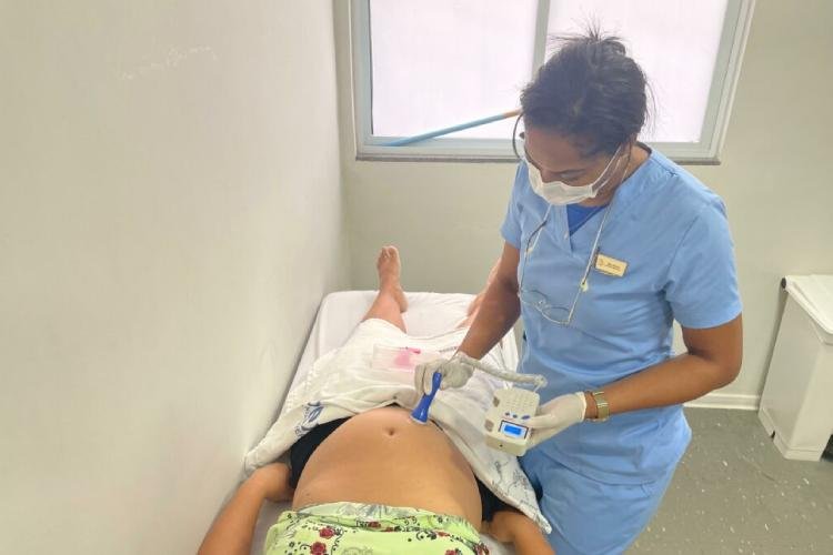 Conheça os serviços do ambulatório "Saúde da Mulher" no Centro de Especialidades Dr. Papaléo Paes
