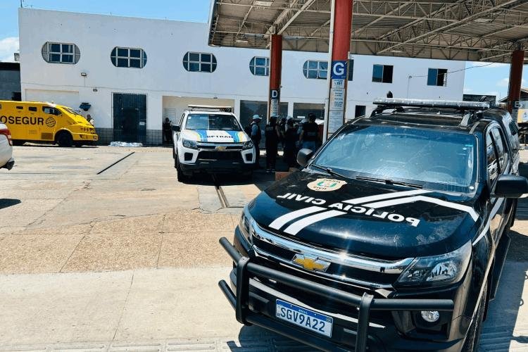 Polícia Civil investiga tentativa de assalto a carro-forte em Macapá
