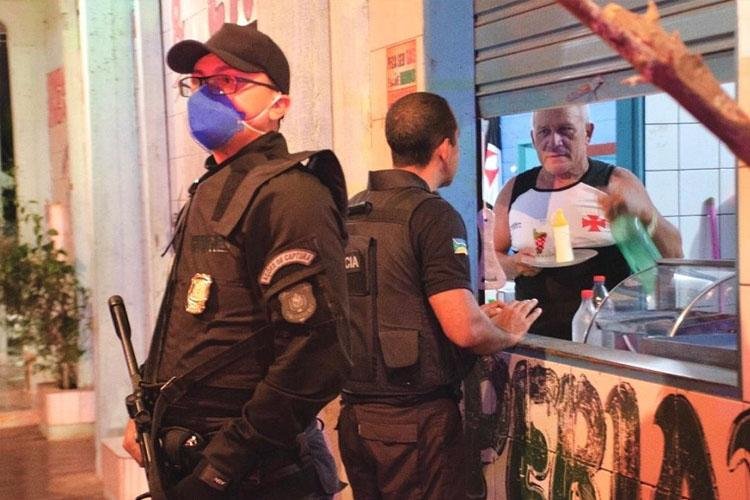 Órgãos do Estado e dos municípios se unem para garantir eficácia do decreto do Governo do Amapá