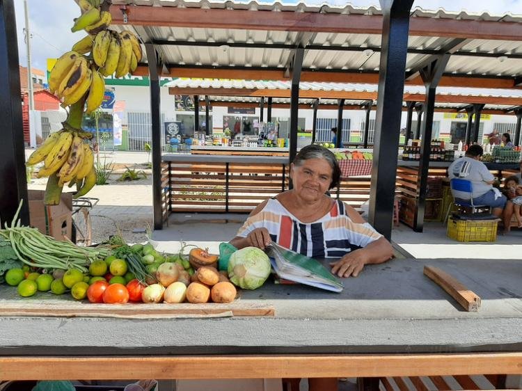 Feirão da Galibis em Macapá promove alimentos saudáveis e fortalece agricultura familiar