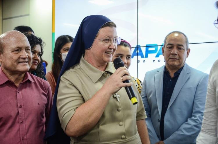 Programa Acolher Amapá: Mais de 100 serviços para a população em vulnerabilidade