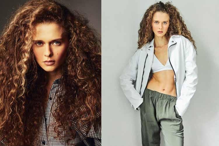 Natália Machado - a trabalhadora rural que virou top model: